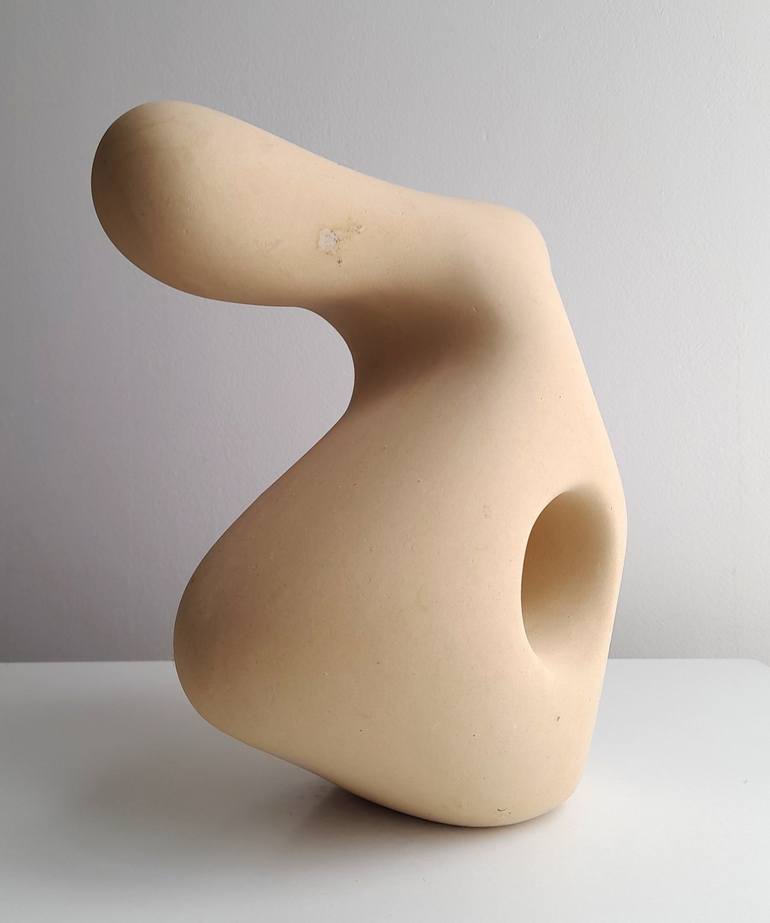 Original Abstract Sculpture by Clark Camilleri