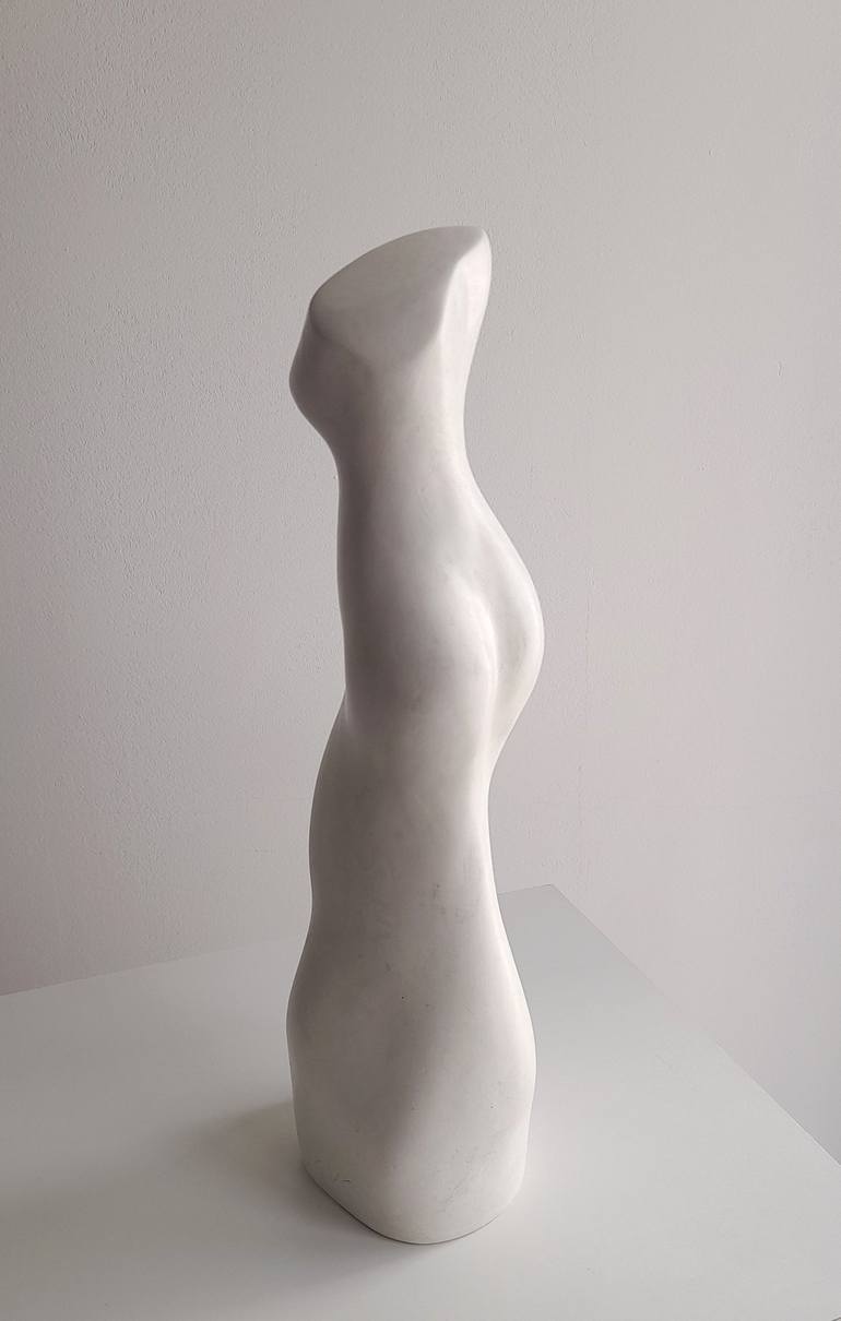 Original Abstract Sculpture by Clark Camilleri