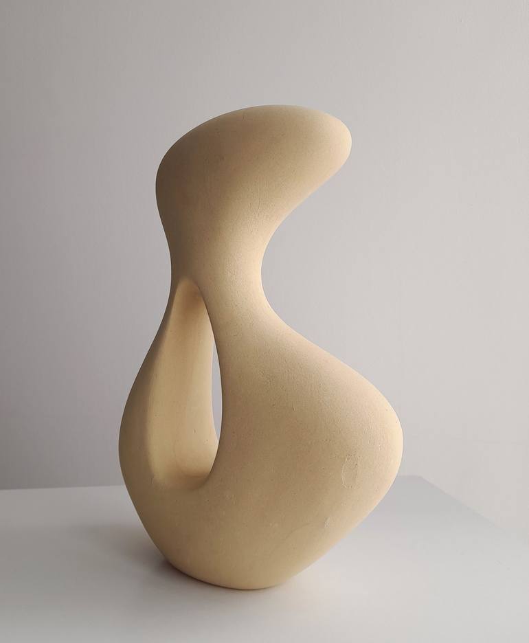 Original Abstract Sculpture by Clark Camilleri