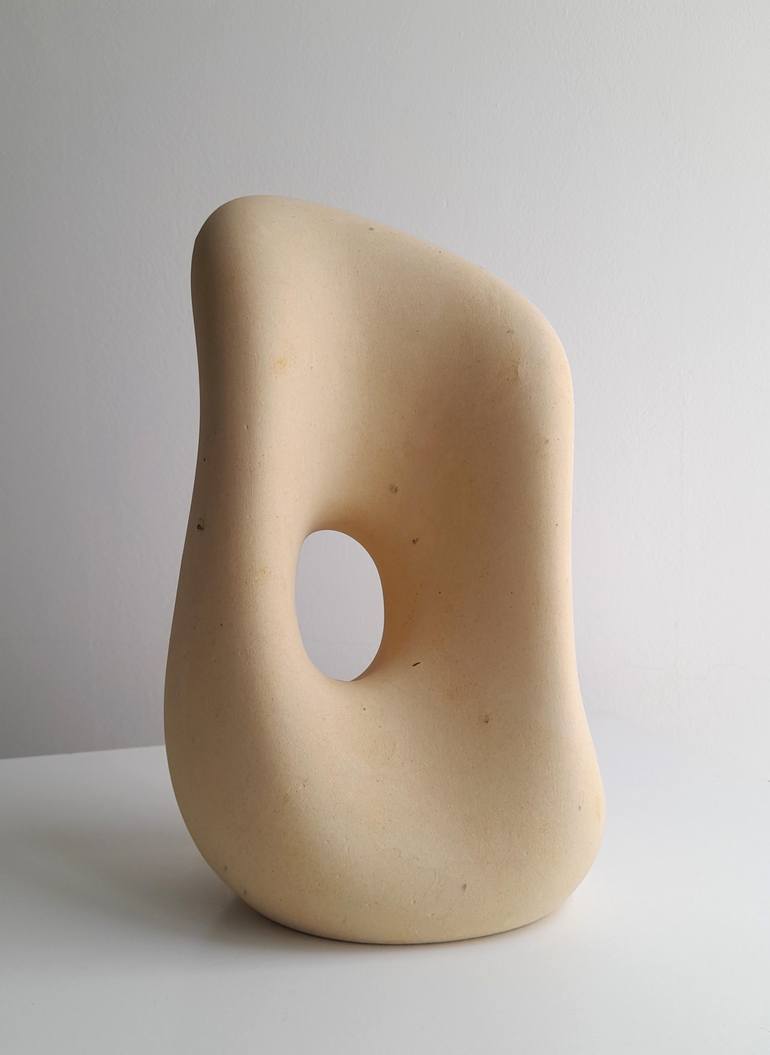 Original Minimalism Abstract Sculpture by Clark Camilleri
