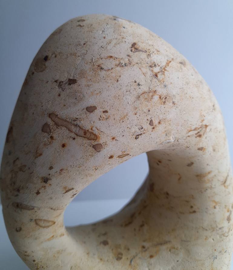 Original Minimalism Abstract Sculpture by Clark Camilleri