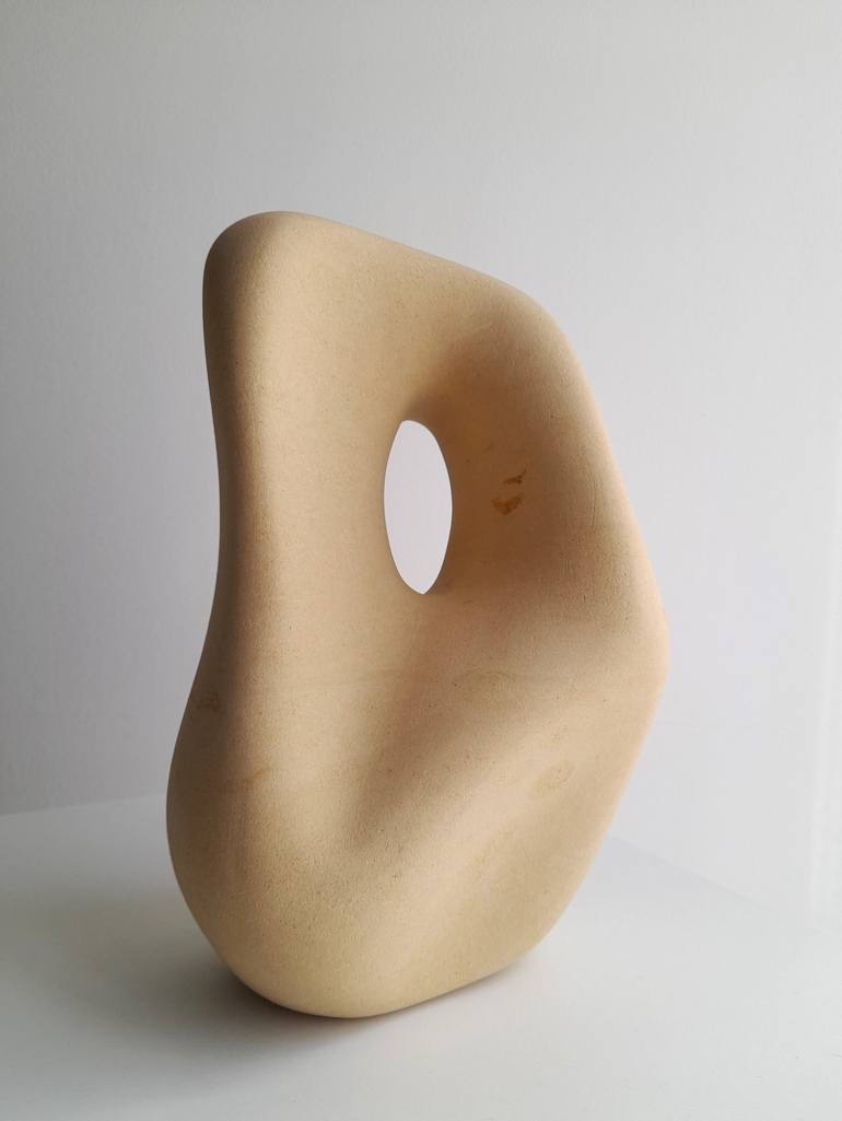 Original Abstract Sculpture by Clark Camilleri