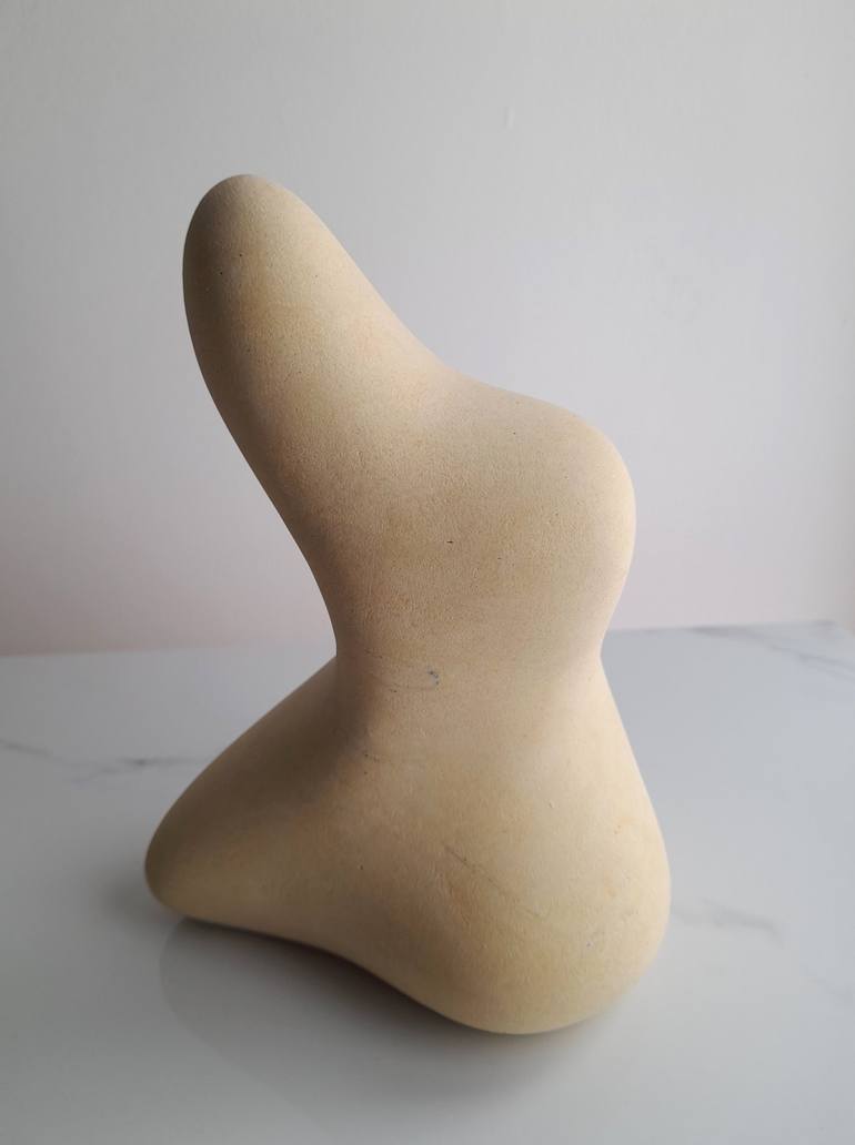 Original Dada Abstract Sculpture by Clark Camilleri