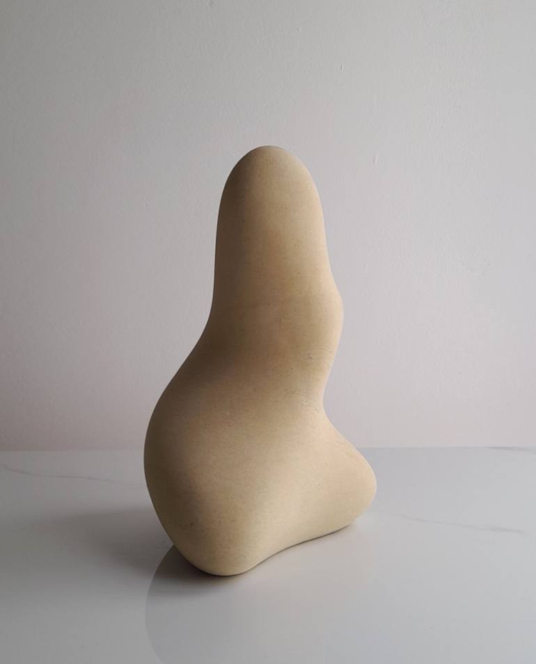 Original Dada Abstract Sculpture by Clark Camilleri