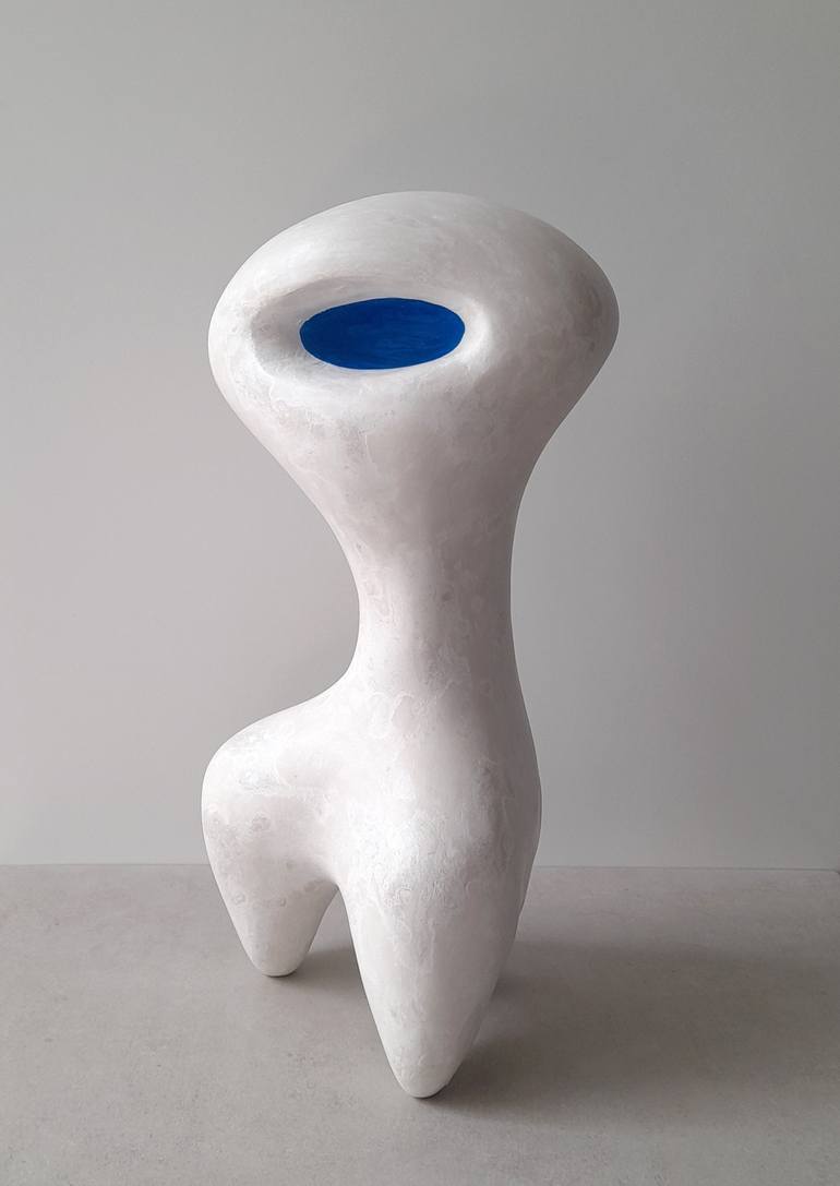Original Abstract Sculpture by Clark Camilleri
