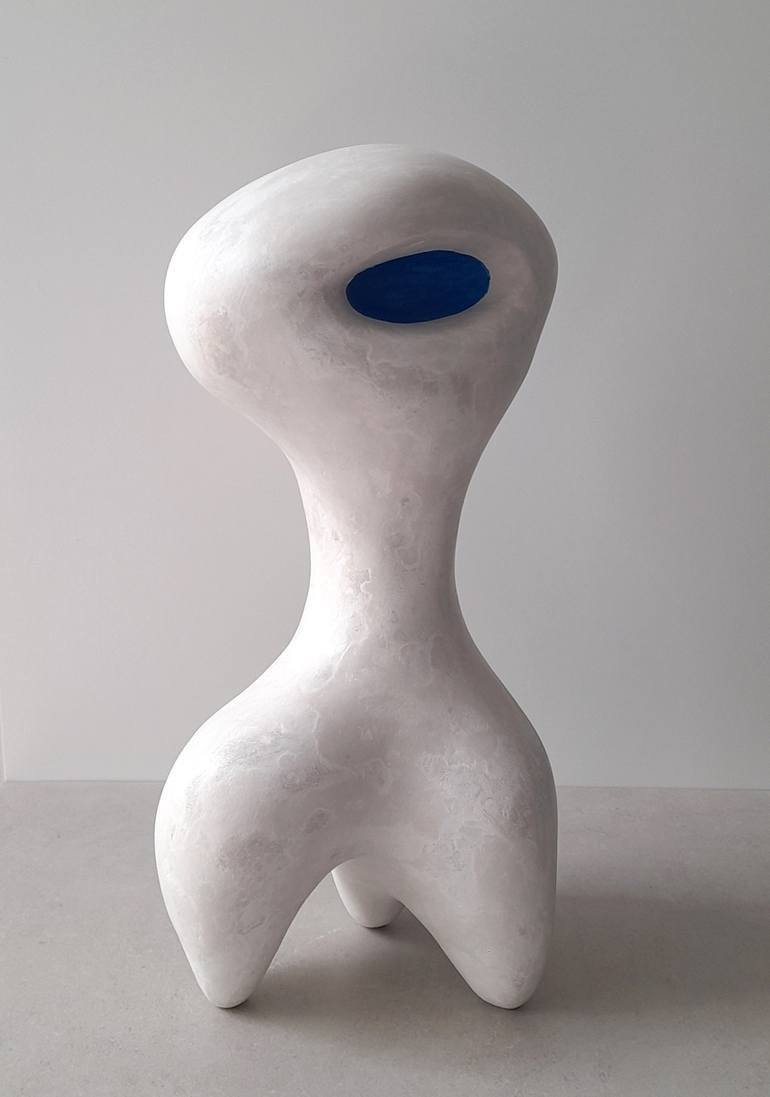 Original Abstract Sculpture by Clark Camilleri