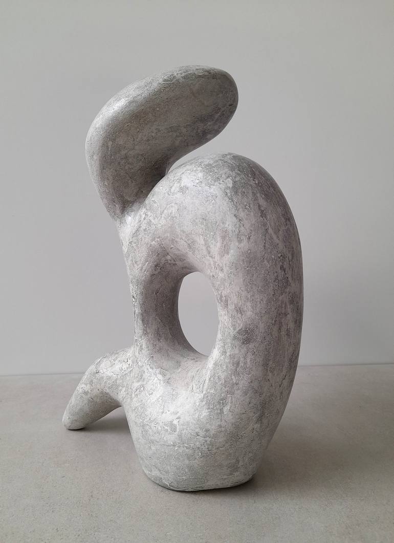 Original Abstract Sculpture by Clark Camilleri