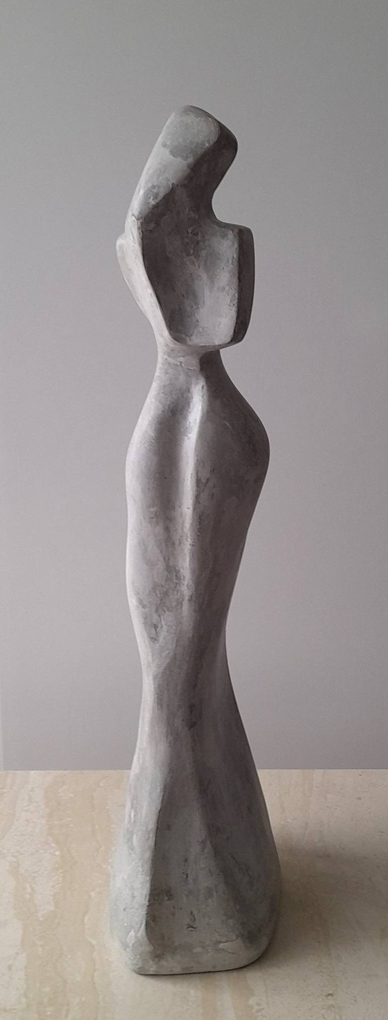 Original Body Sculpture by Clark Camilleri