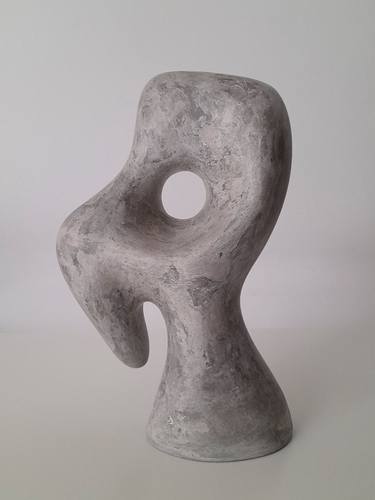 Original Abstract Sculpture by Clark Camilleri