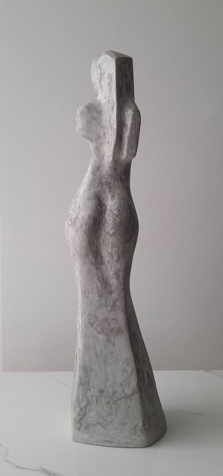 Original Body Sculpture by Clark Camilleri