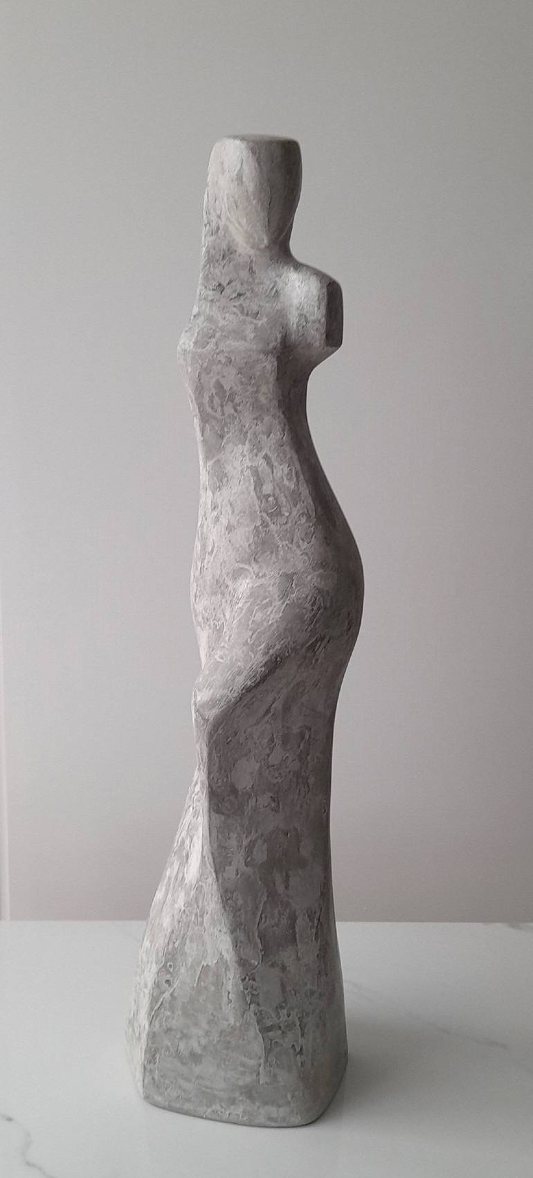 Original Body Sculpture by Clark Camilleri