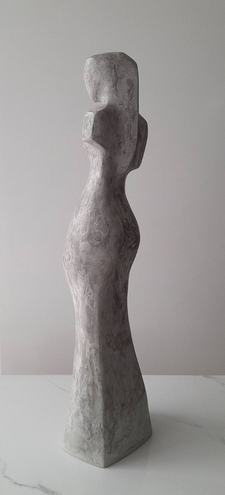 Original Body Sculpture by Clark Camilleri