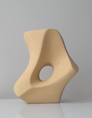 Original Abstract Sculpture by Clark Camilleri