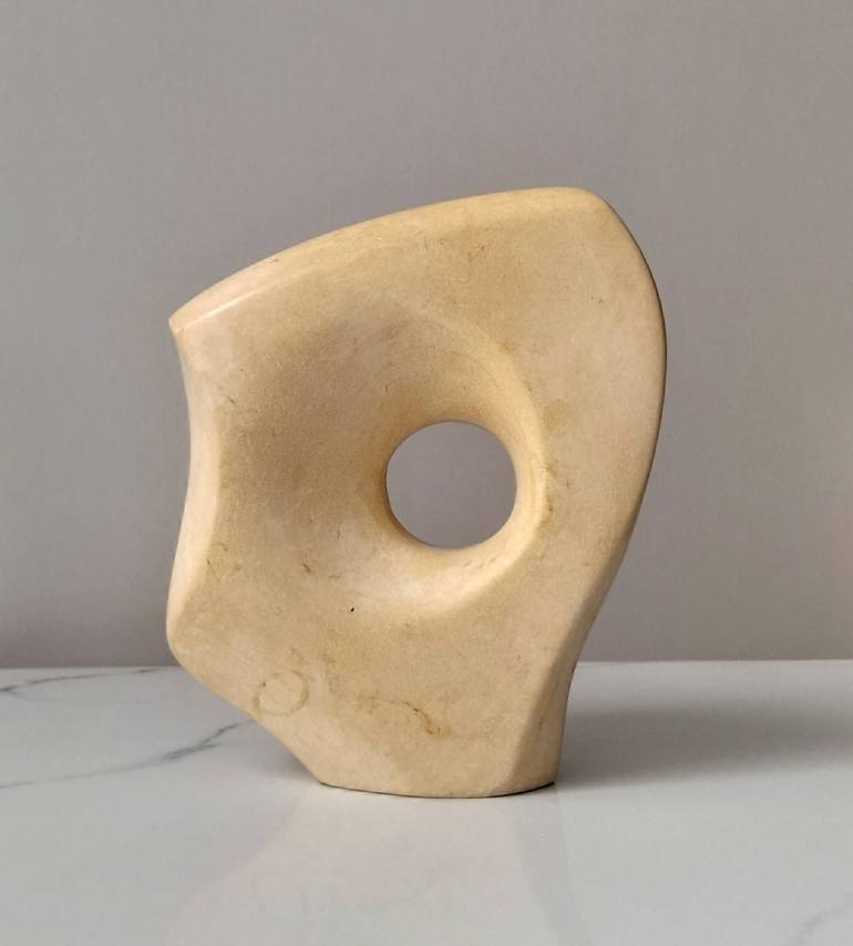 Original Abstract Sculpture by Clark Camilleri