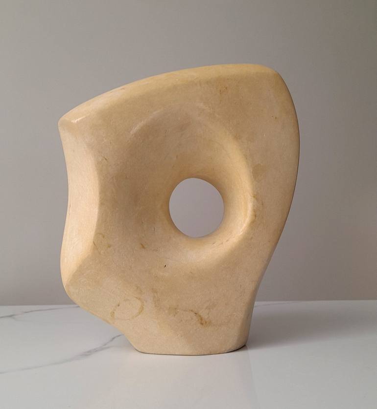 Original Abstract Sculpture by Clark Camilleri