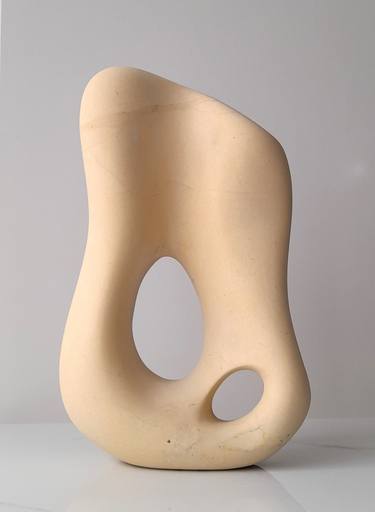 Original Abstract Sculpture by Clark Camilleri