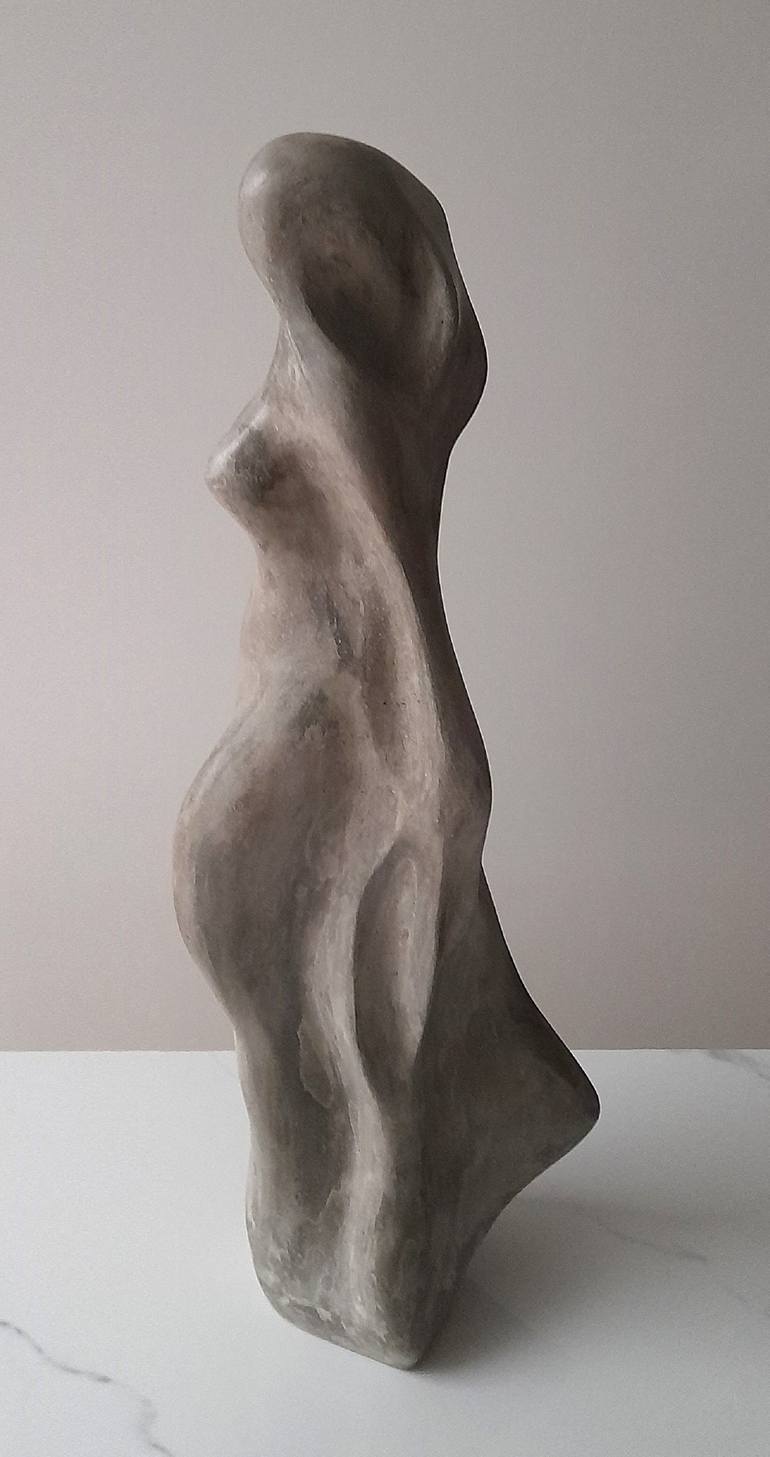 Original Figurative People Sculpture by Clark Camilleri