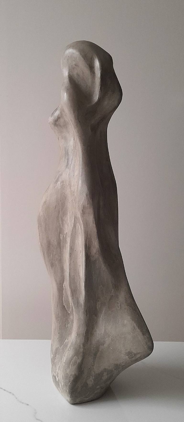 Original Figurative People Sculpture by Clark Camilleri