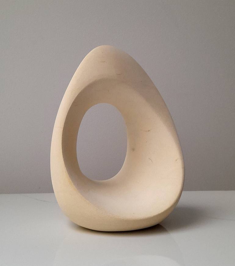 Original Minimalism Abstract Sculpture by Clark Camilleri