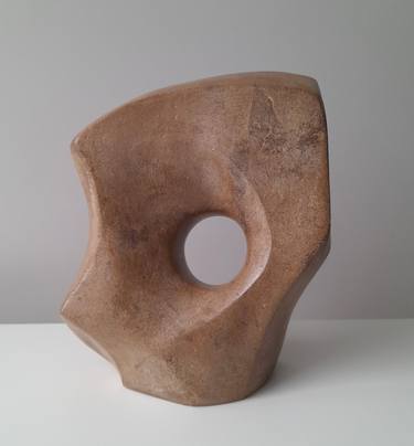 Original Abstract Sculpture by Clark Camilleri