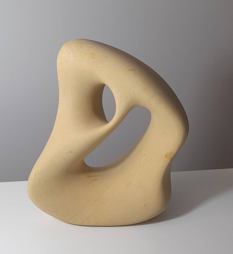 Original Abstract Sculpture by Clark Camilleri