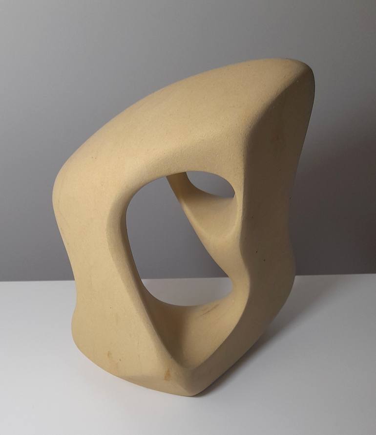 Original Abstract Sculpture by Clark Camilleri