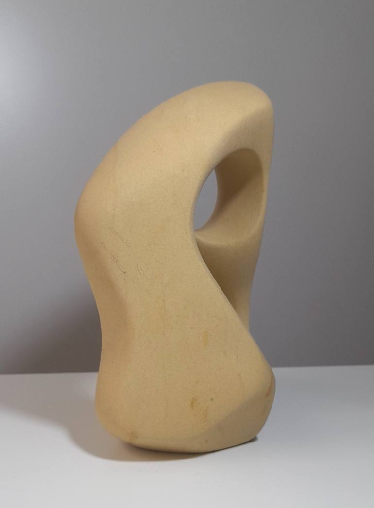 Original Abstract Sculpture by Clark Camilleri