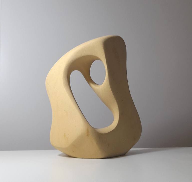 Original Abstract Sculpture by Clark Camilleri