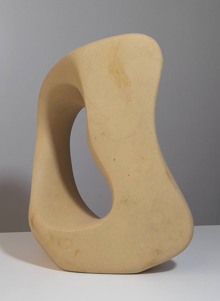 Original Abstract Sculpture by Clark Camilleri