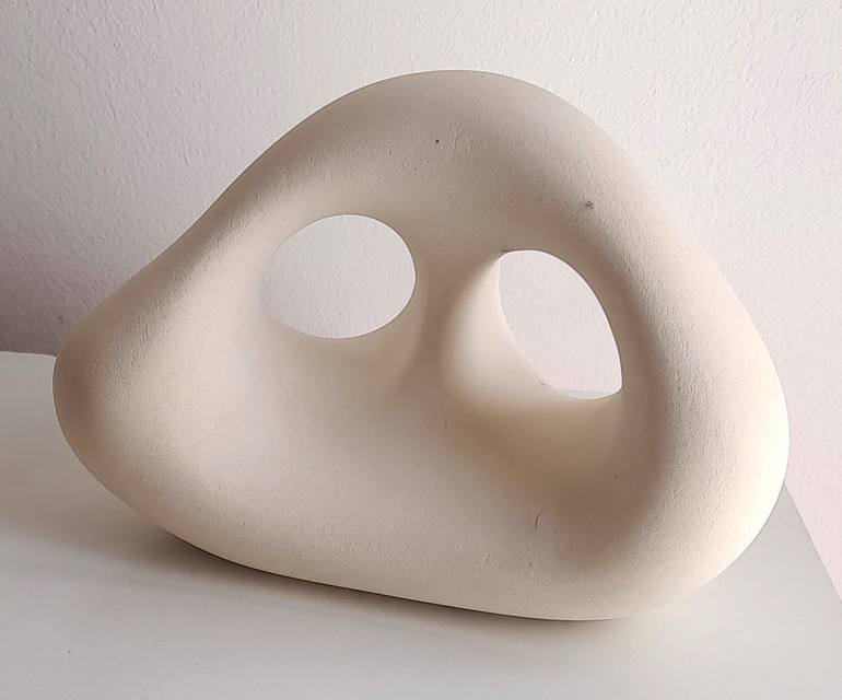 Original Abstract Sculpture by Clark Camilleri