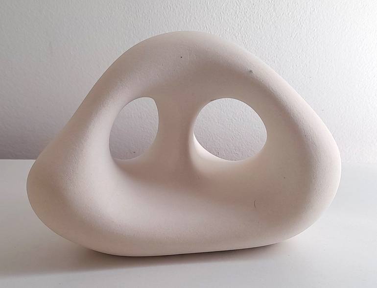 Original Abstract Sculpture by Clark Camilleri