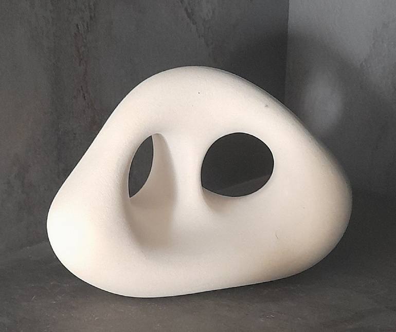 Original Abstract Sculpture by Clark Camilleri