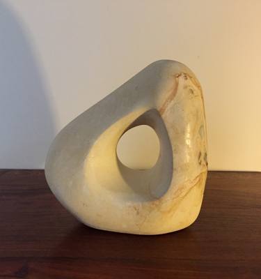 Original Abstract Sculpture by Clark Camilleri