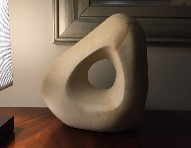 Original Abstract Sculpture by Clark Camilleri