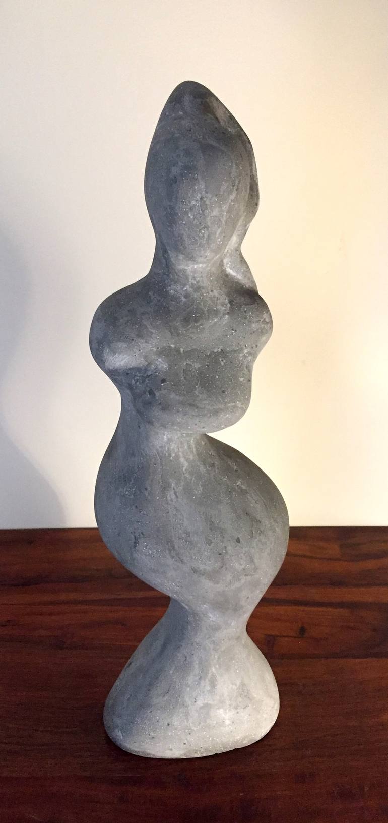 Original Figurative Abstract Sculpture by Clark Camilleri