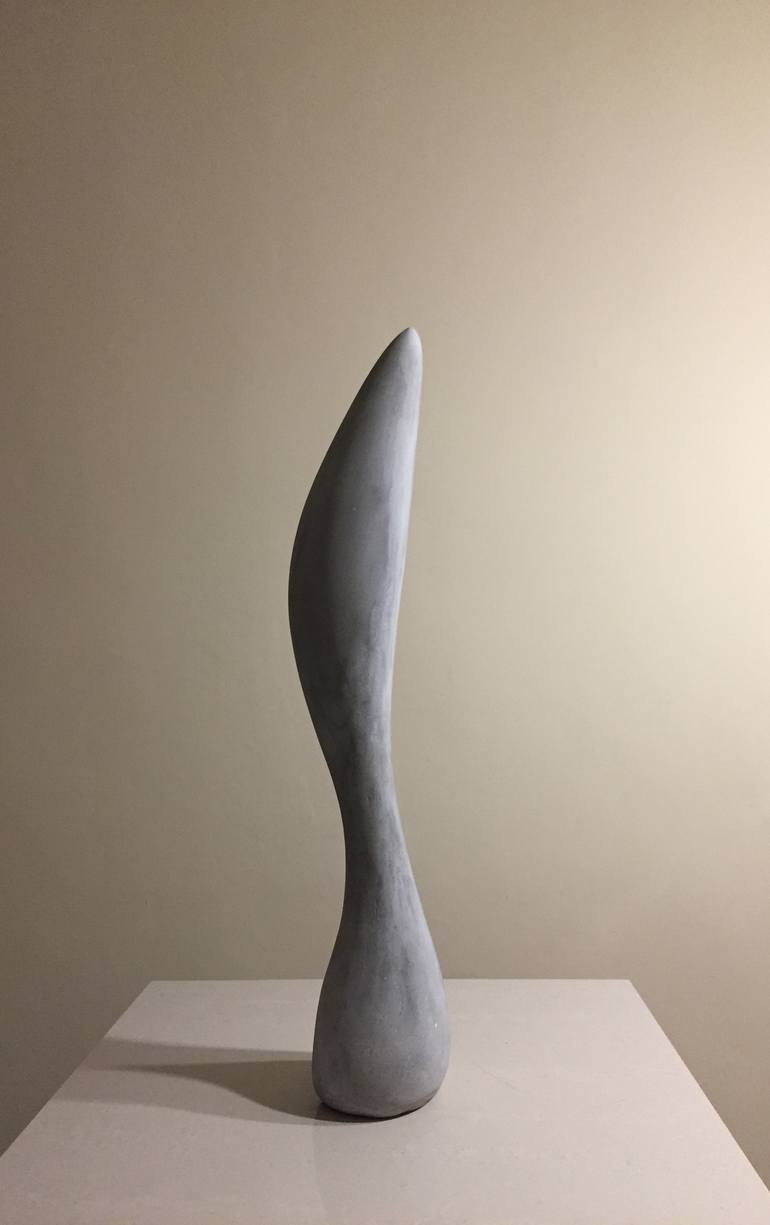 Original Fine Art Abstract Sculpture by Clark Camilleri