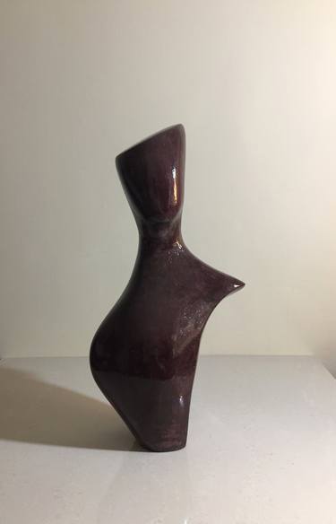 Original Abstract Sculpture by Clark Camilleri