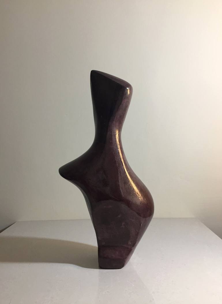 Original Figurative Abstract Sculpture by Clark Camilleri