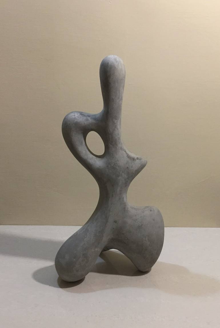 Original Modern Abstract Sculpture by Clark Camilleri