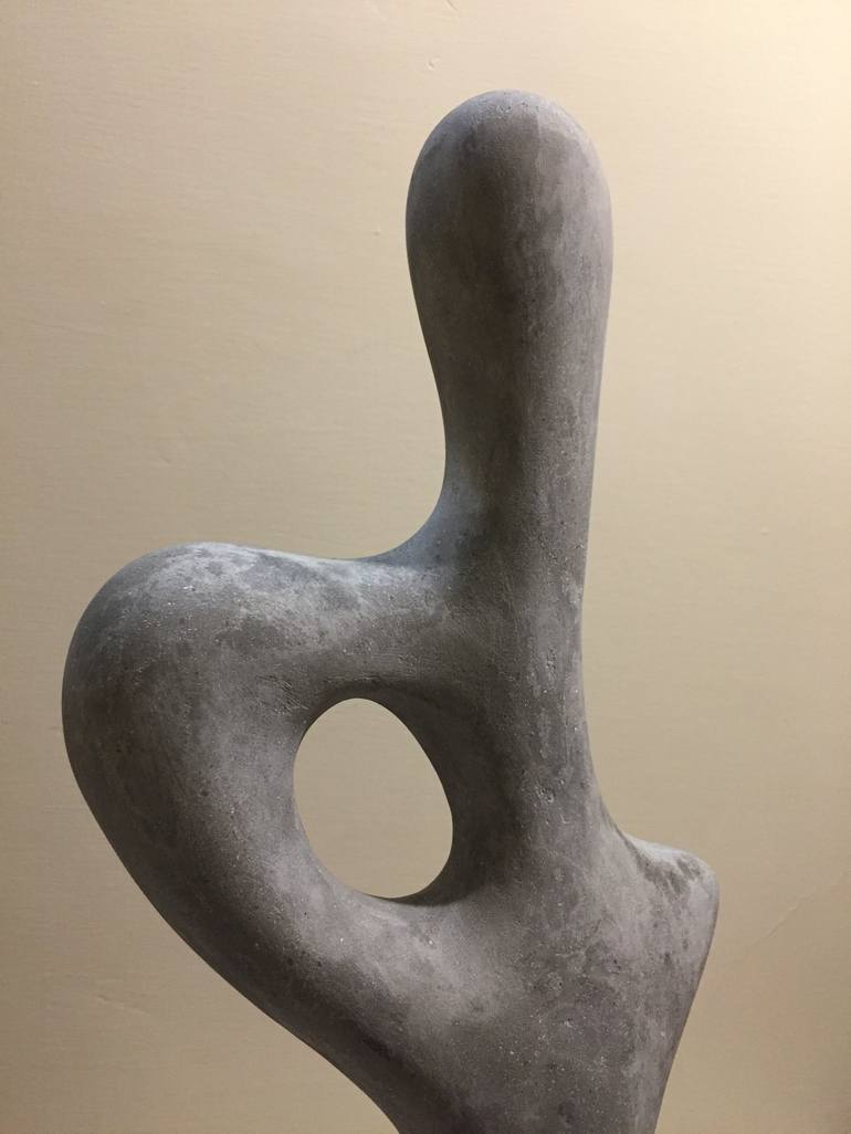 Original Modern Abstract Sculpture by Clark Camilleri