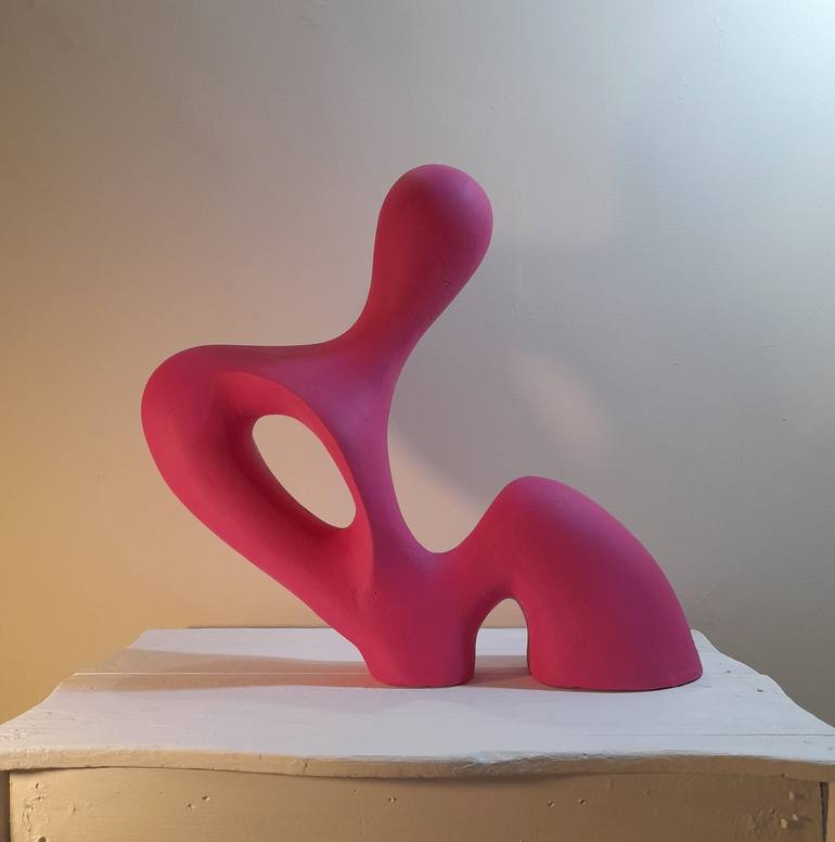 Print of Abstract Sculpture by Clark Camilleri