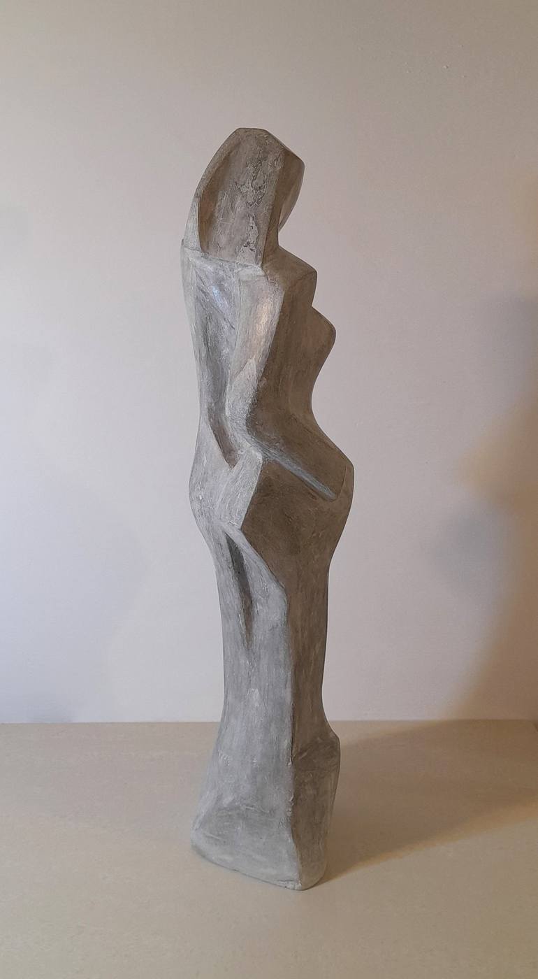 Original Abstract Sculpture by Clark Camilleri