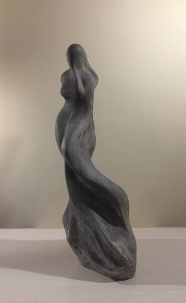 Original Women Sculpture by Clark Camilleri