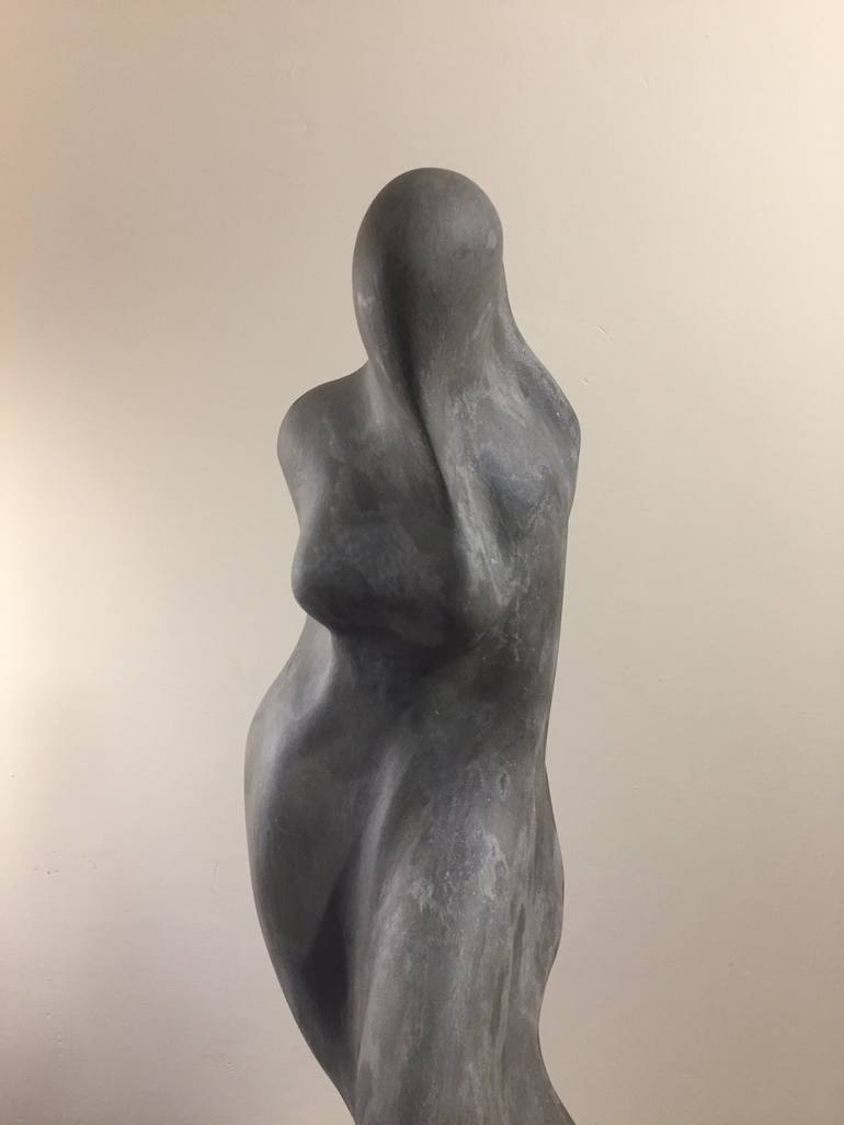 Original Women Sculpture by Clark Camilleri