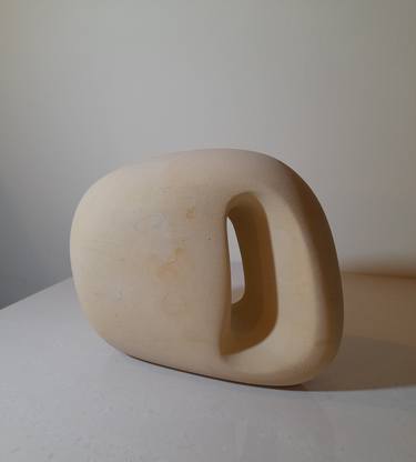 Original Abstract Sculpture by Clark Camilleri