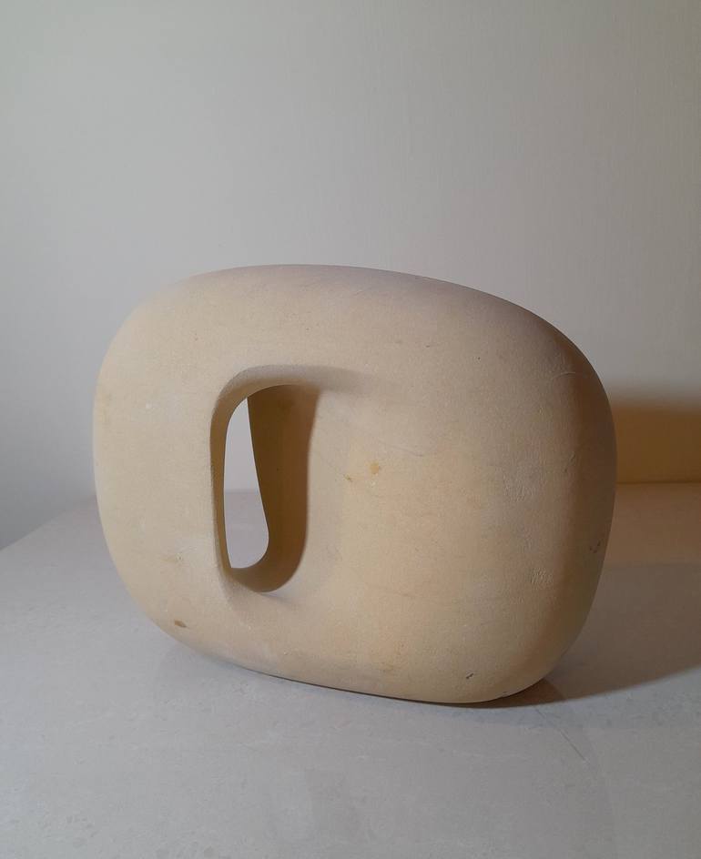 Original Minimalism Abstract Sculpture by Clark Camilleri