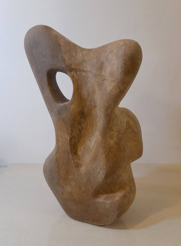 Original Abstract Sculpture by Clark Camilleri