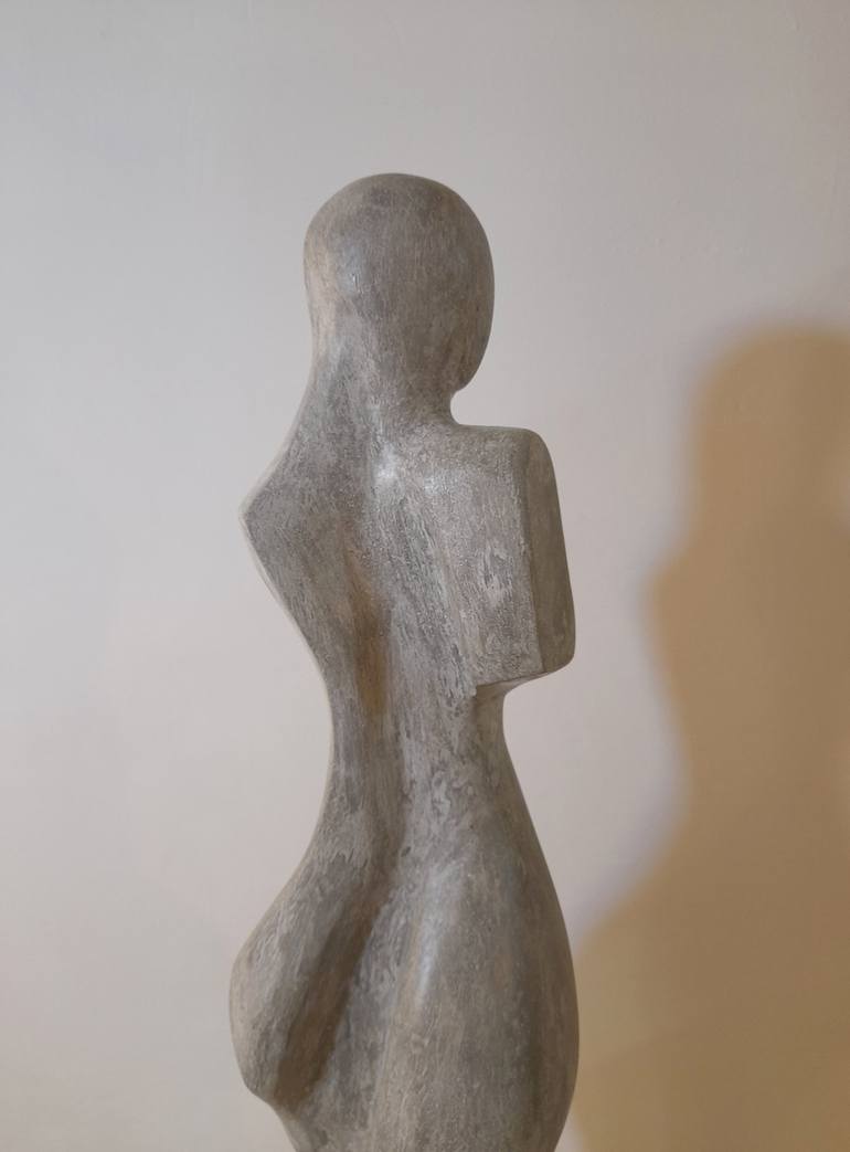 Original People Sculpture by Clark Camilleri