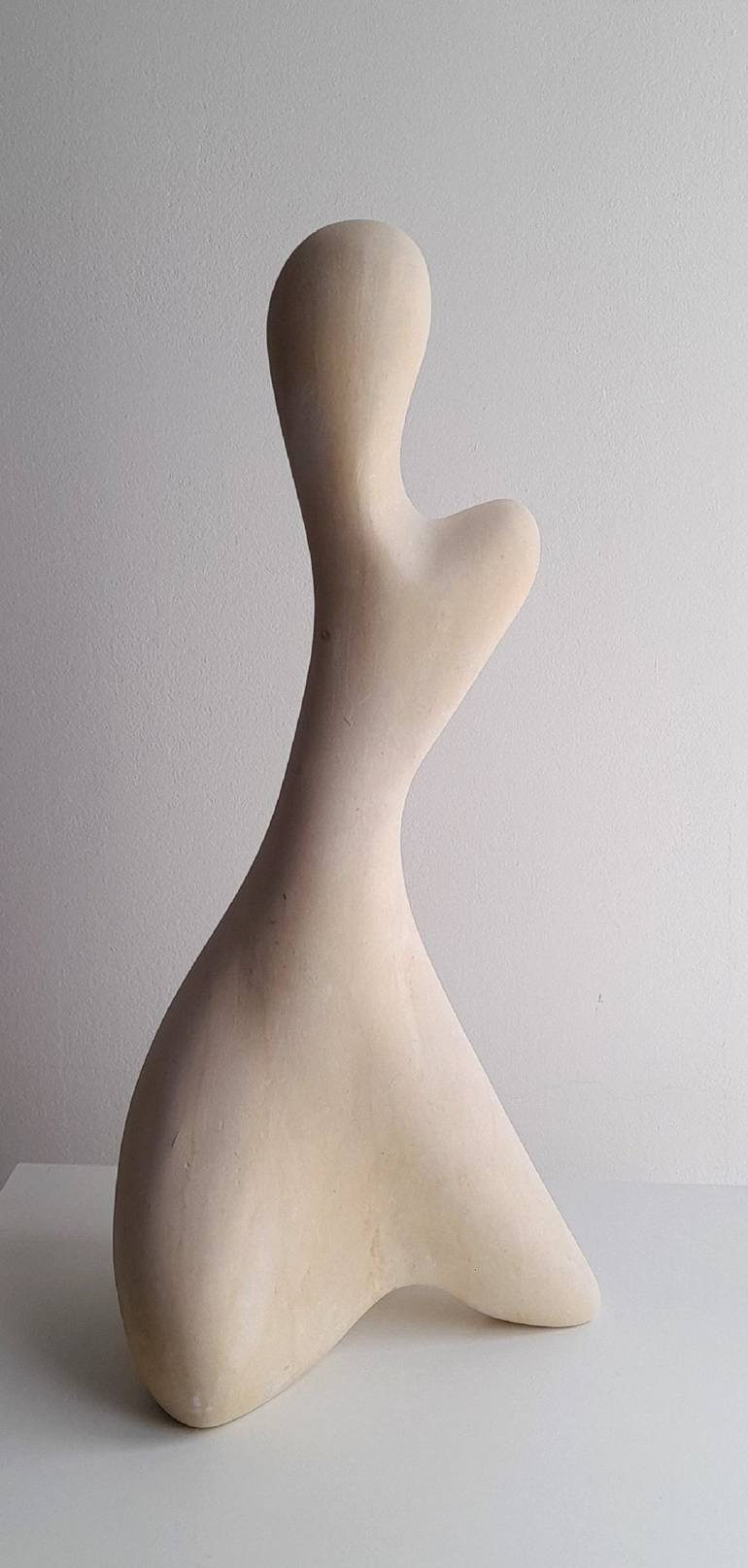 Original Modern Abstract Sculpture by Clark Camilleri