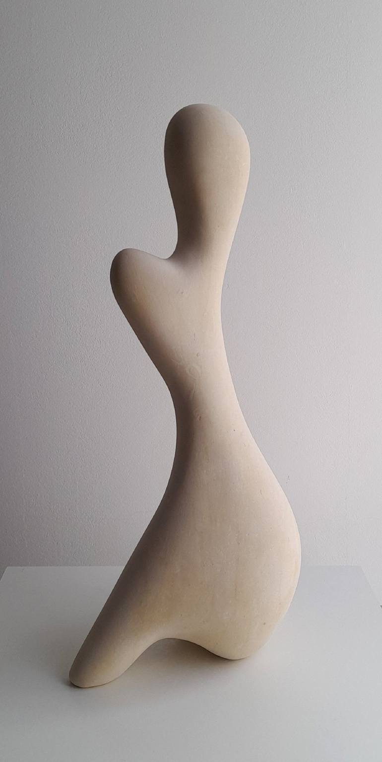 Original Modern Abstract Sculpture by Clark Camilleri